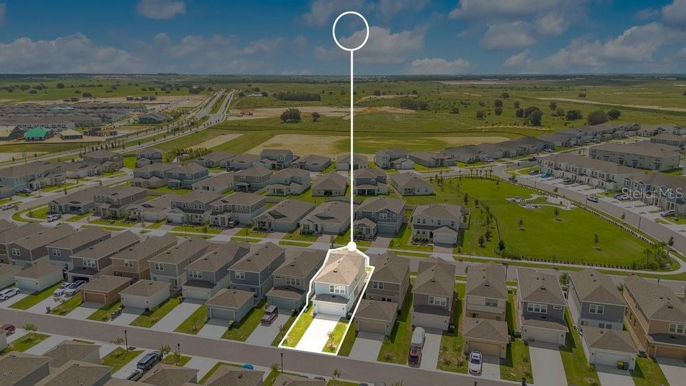WELLNESS WAY 32S - Residential