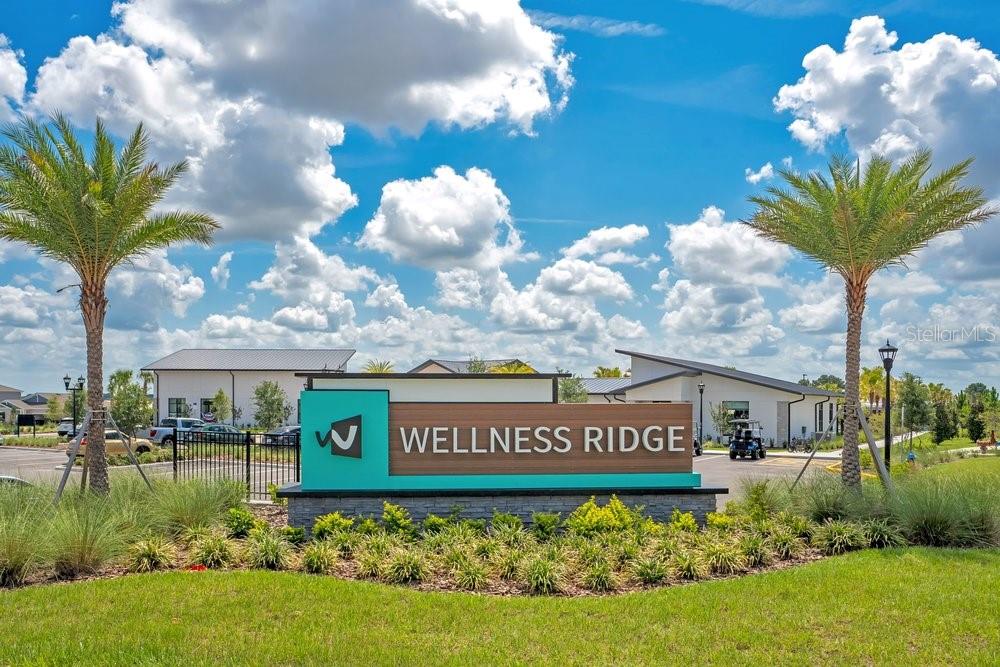 WELLNESS WAY 32S - Residential