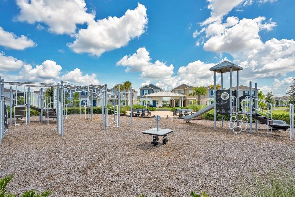 WELLNESS WAY 32S - Residential