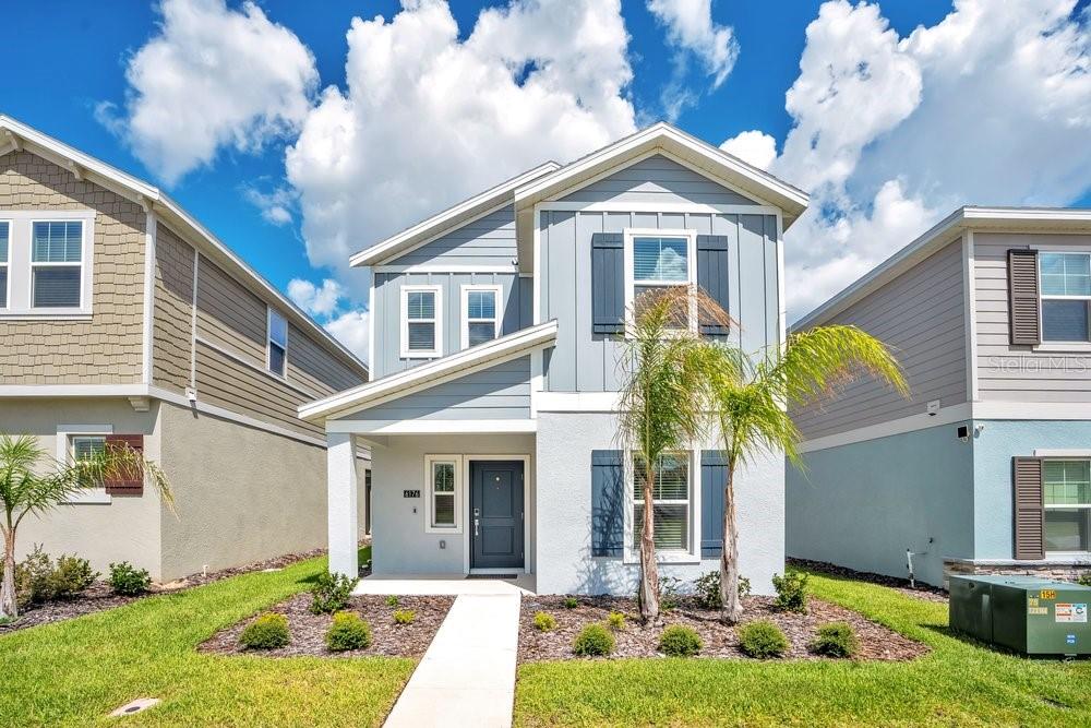 WELLNESS WAY 32S - Residential