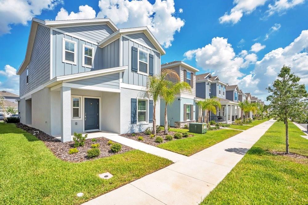 WELLNESS WAY 32S - Residential