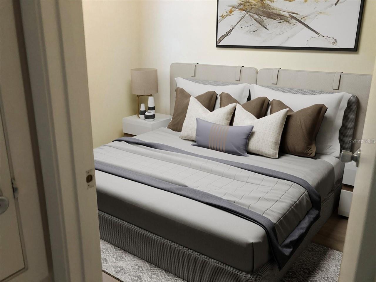 UNPLATTED - Residential Lease