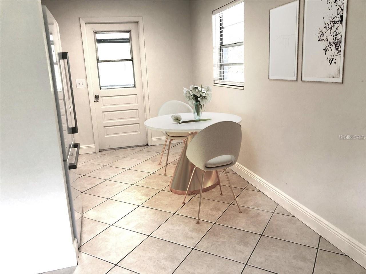 UNPLATTED - Residential Lease