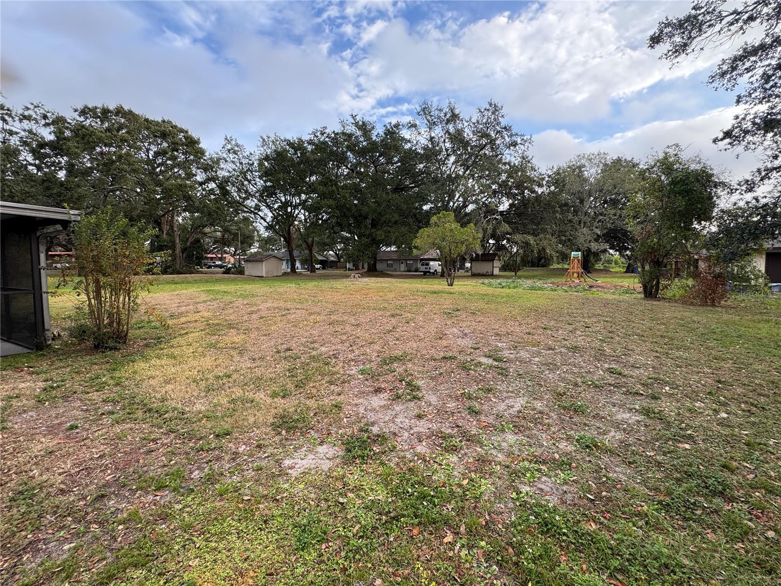 UNPLATTED - Residential Lease