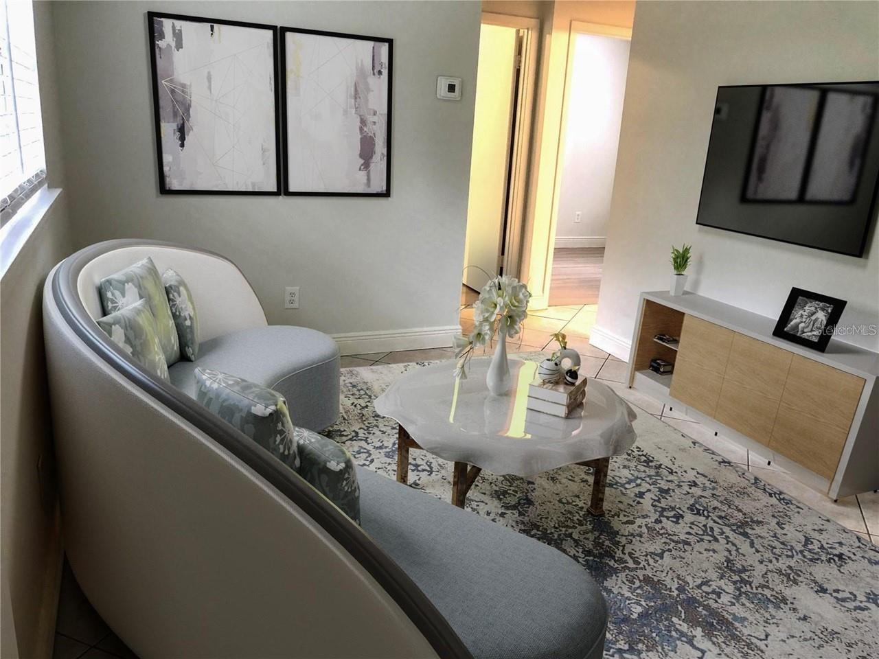 UNPLATTED - Residential Lease