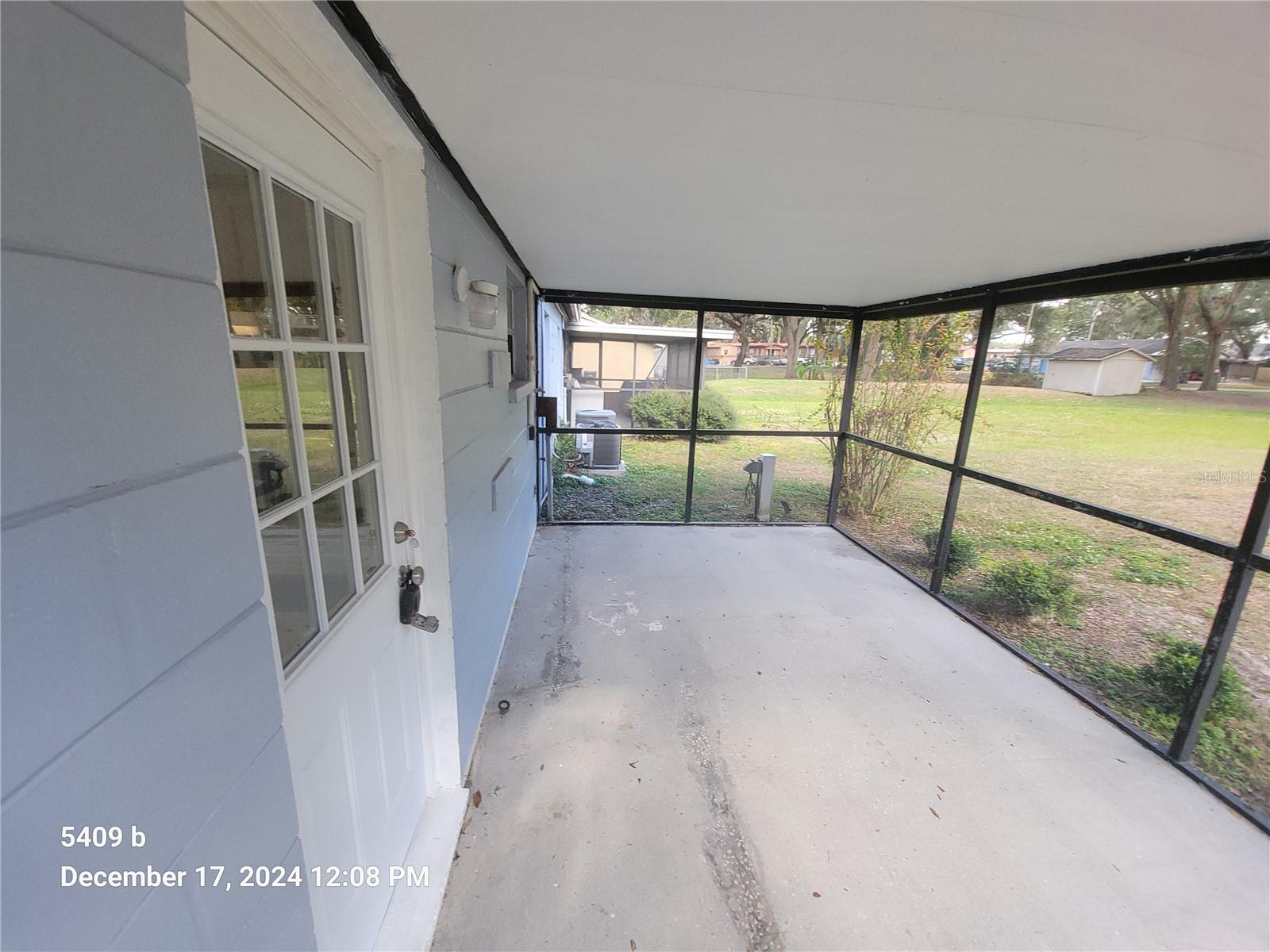 UNPLATTED - Residential Lease