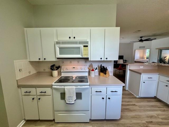 OCALA PALMS - Residential Lease