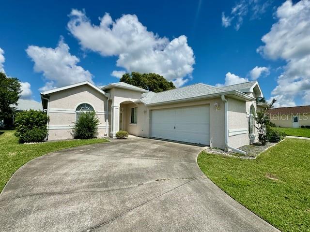 OCALA PALMS - Residential Lease