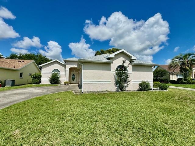 OCALA PALMS - Residential Lease