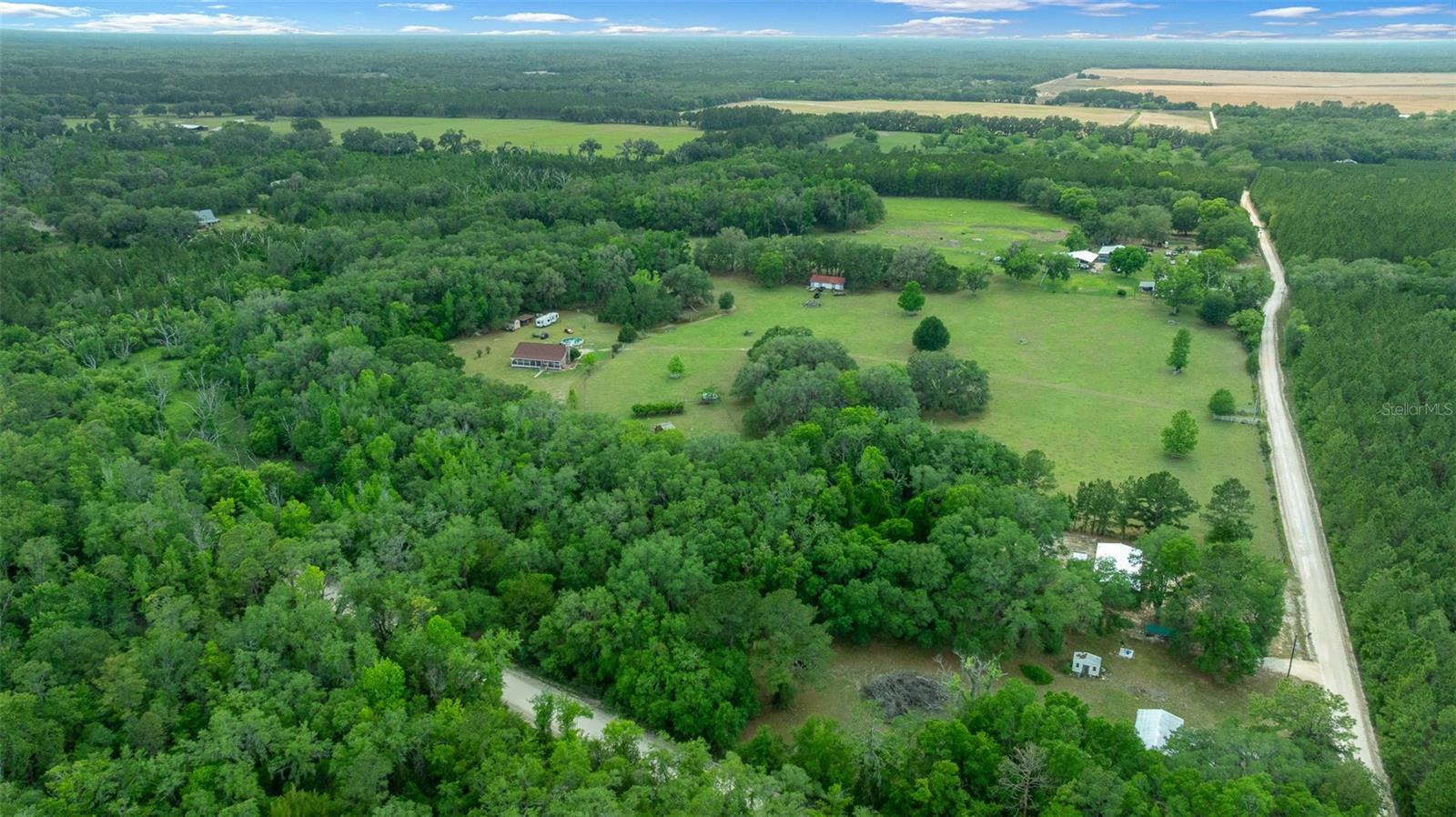 NONSUBDIVISION - Residential