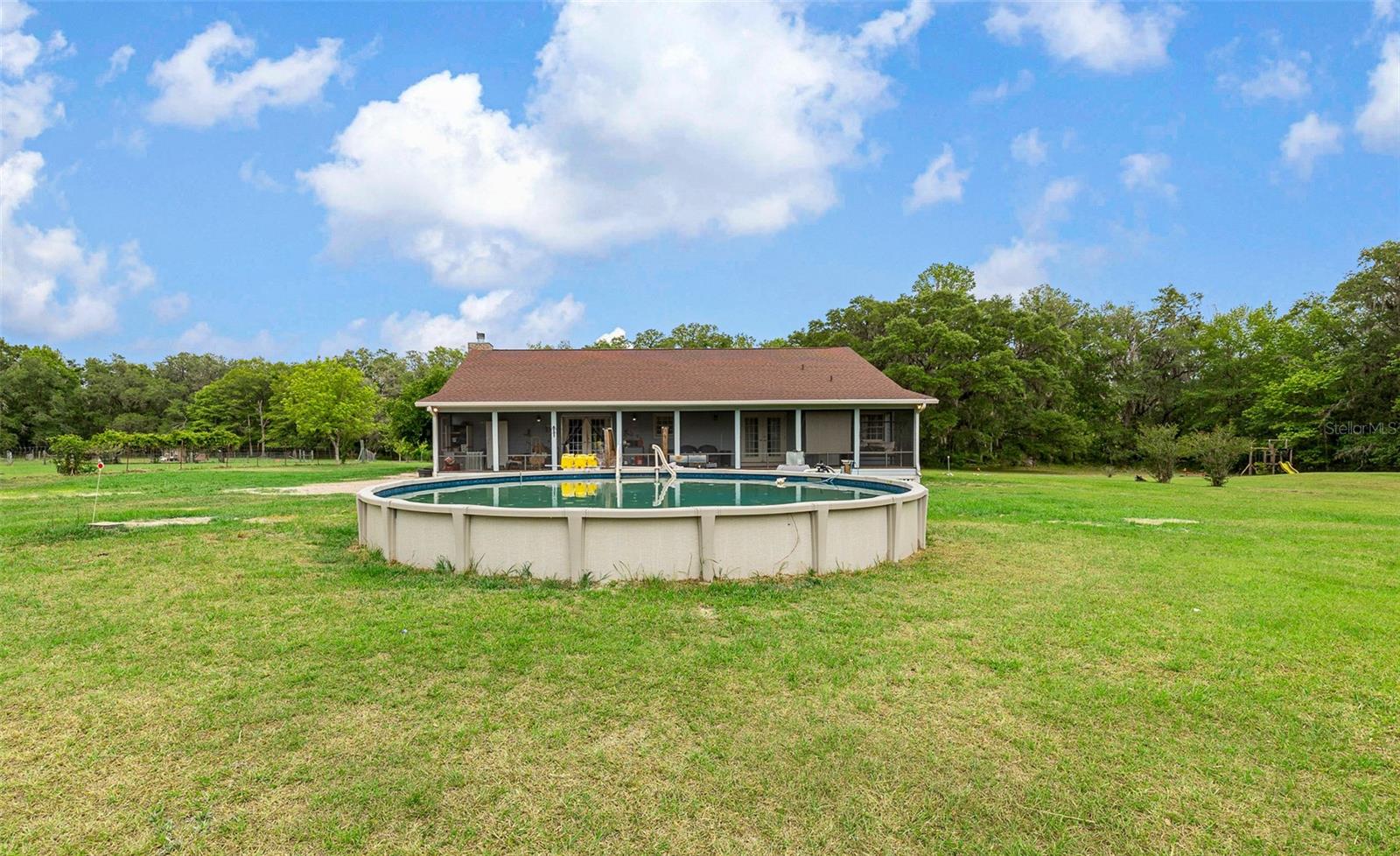 NONSUBDIVISION - Residential