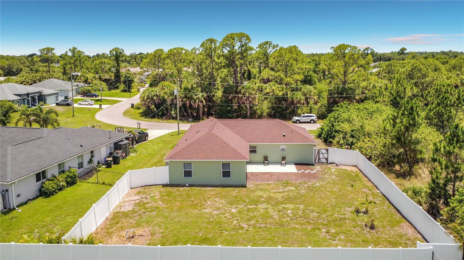 PORT CHARLOTTE SUB 20 - Residential