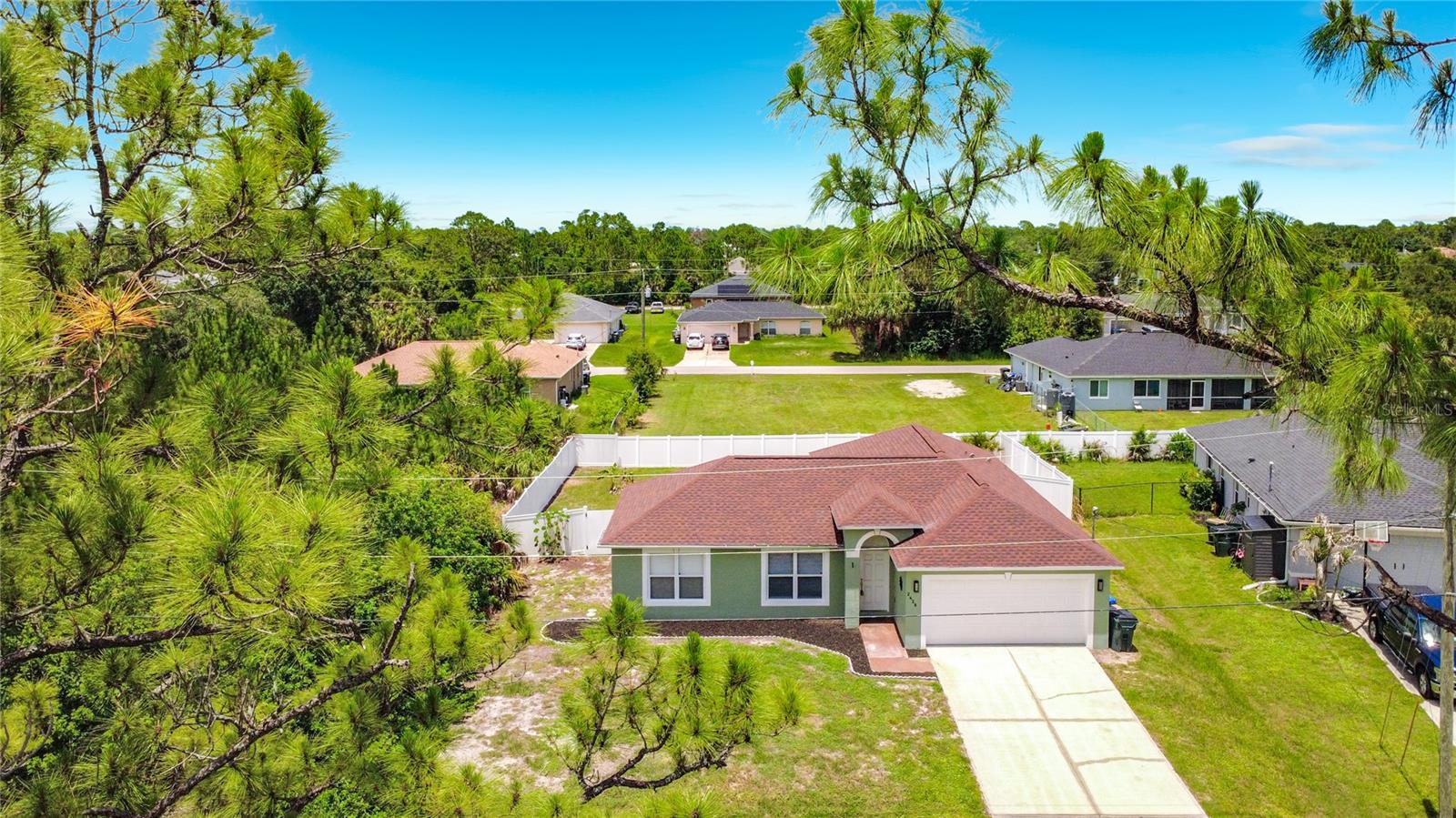 PORT CHARLOTTE SUB 20 - Residential