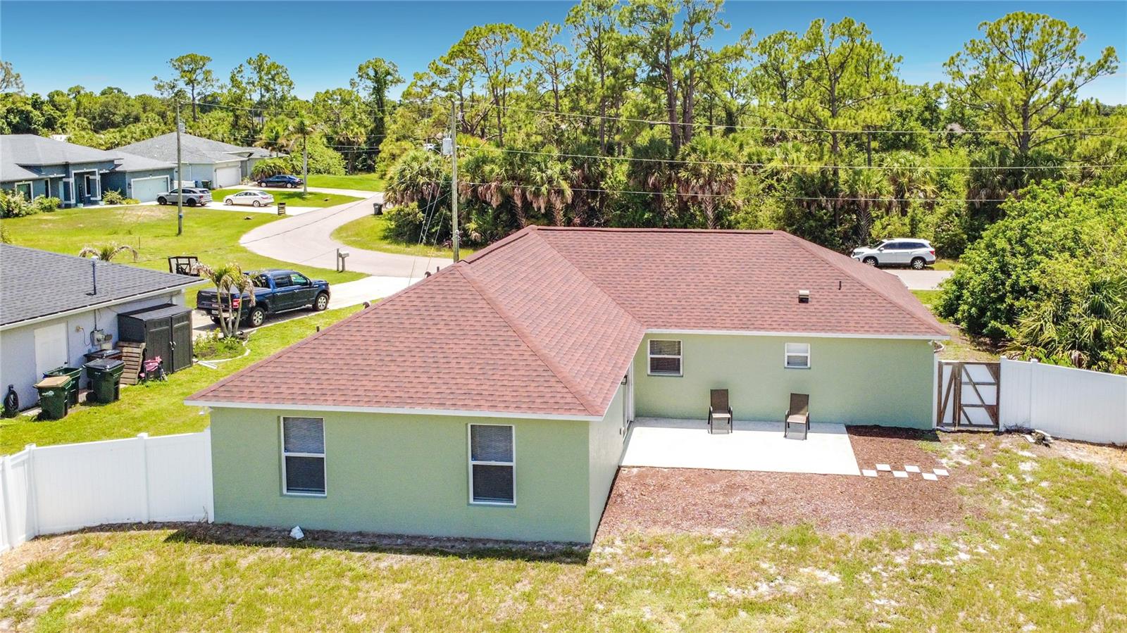 PORT CHARLOTTE SUB 20 - Residential
