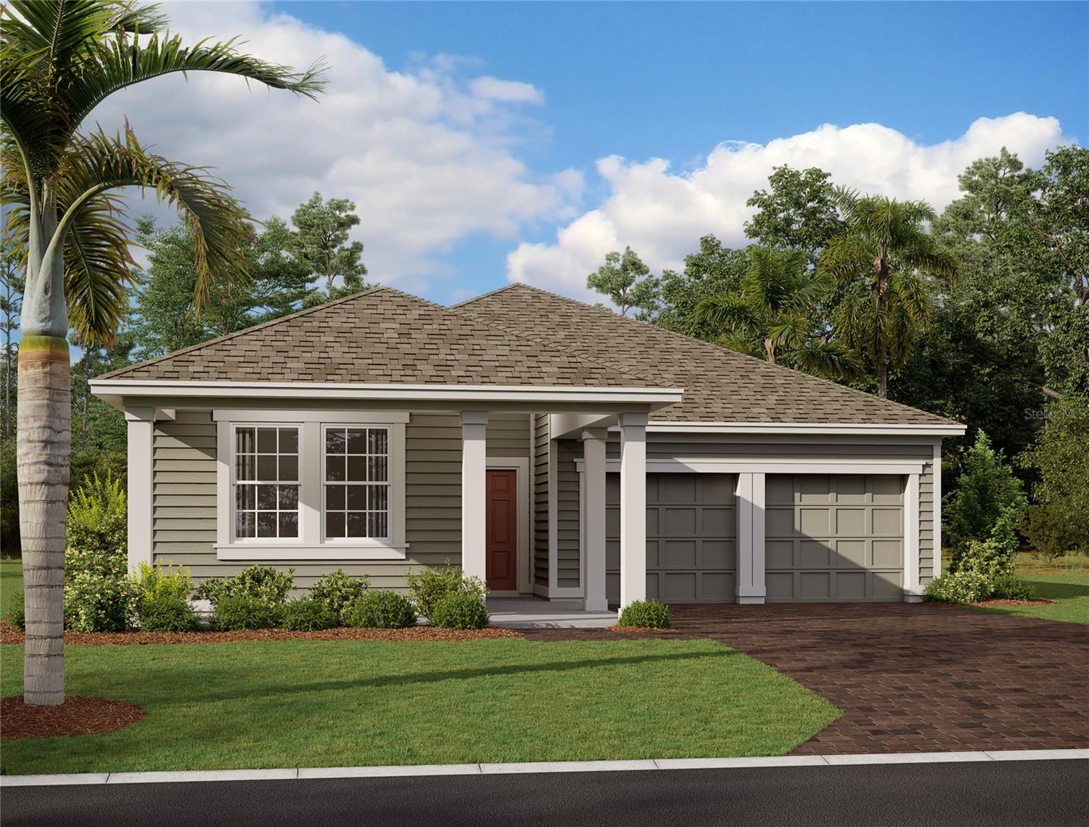 TRAILSIDE - Residential