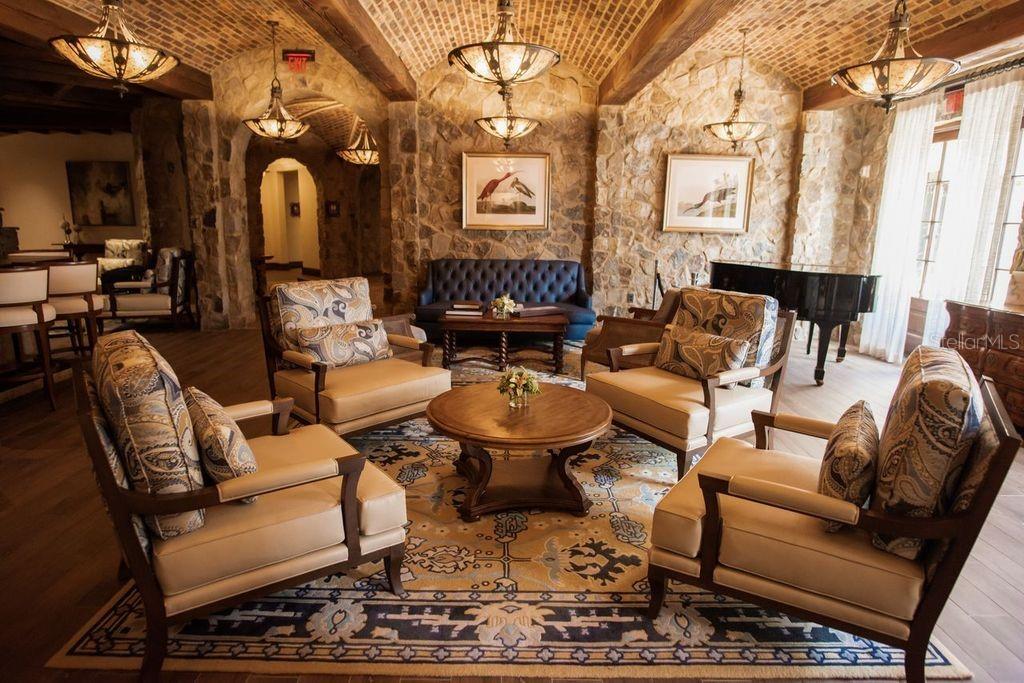 BELLA COLLINA SUB - Residential