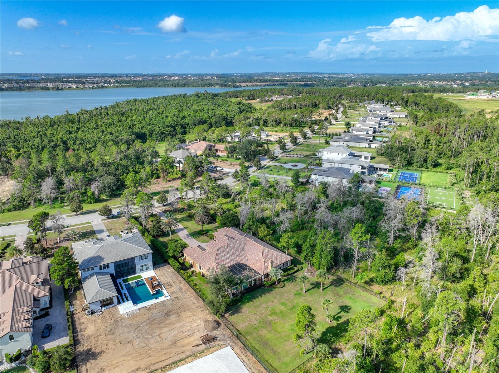 BELLA COLLINA SUB - Residential