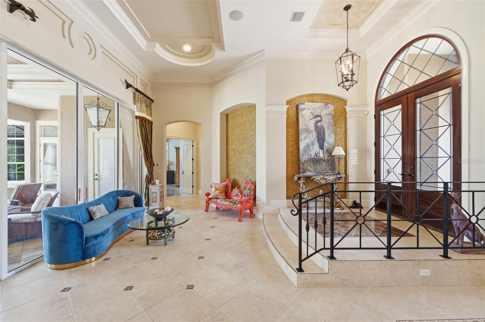 BELLA COLLINA SUB - Residential