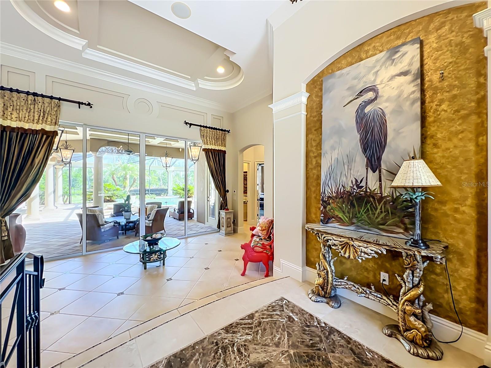 BELLA COLLINA SUB - Residential