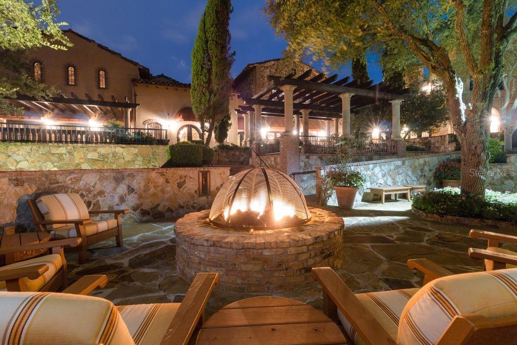 BELLA COLLINA SUB - Residential