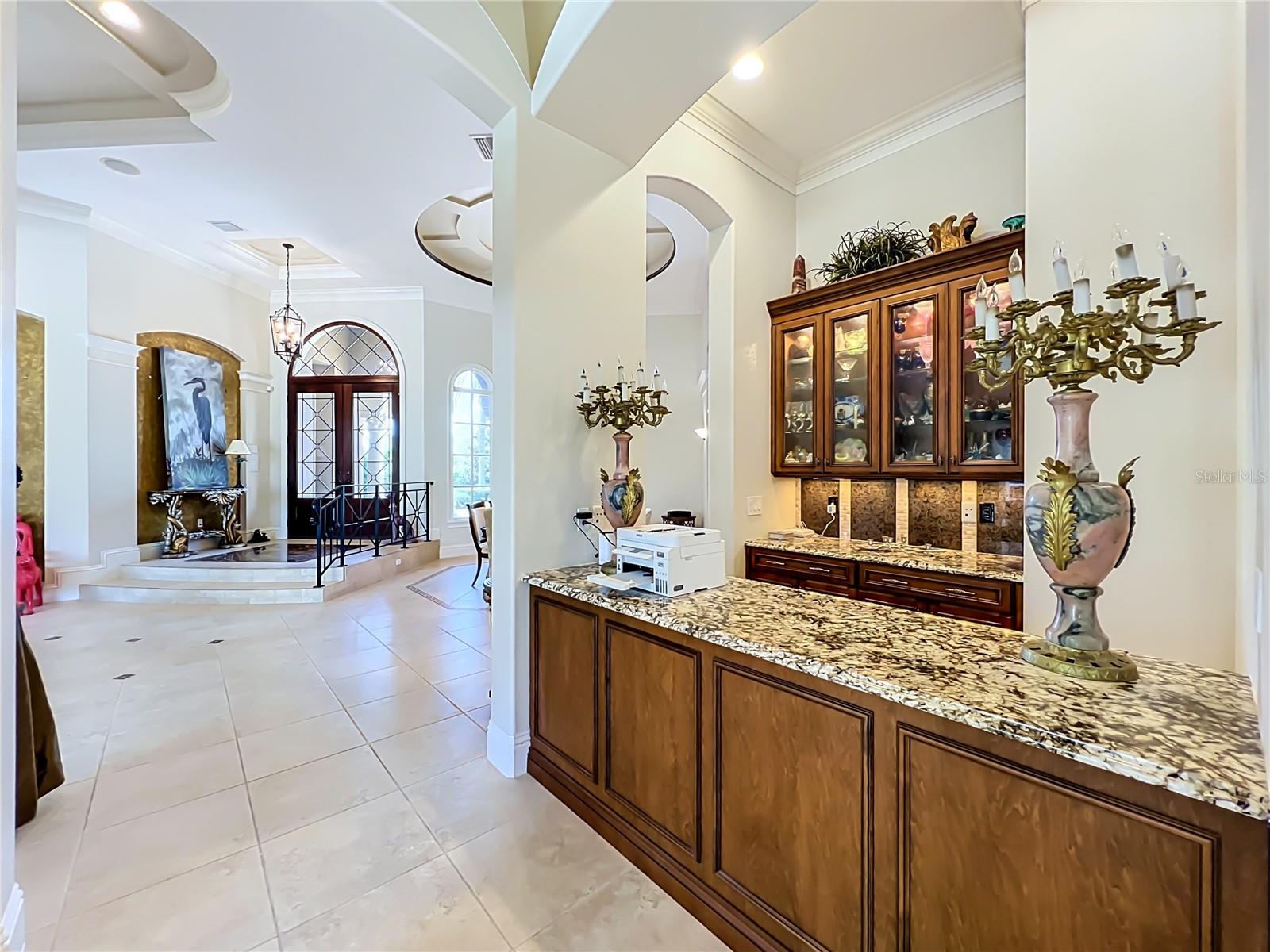 BELLA COLLINA SUB - Residential