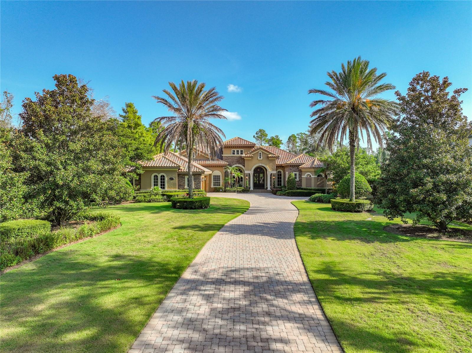 BELLA COLLINA SUB - Residential