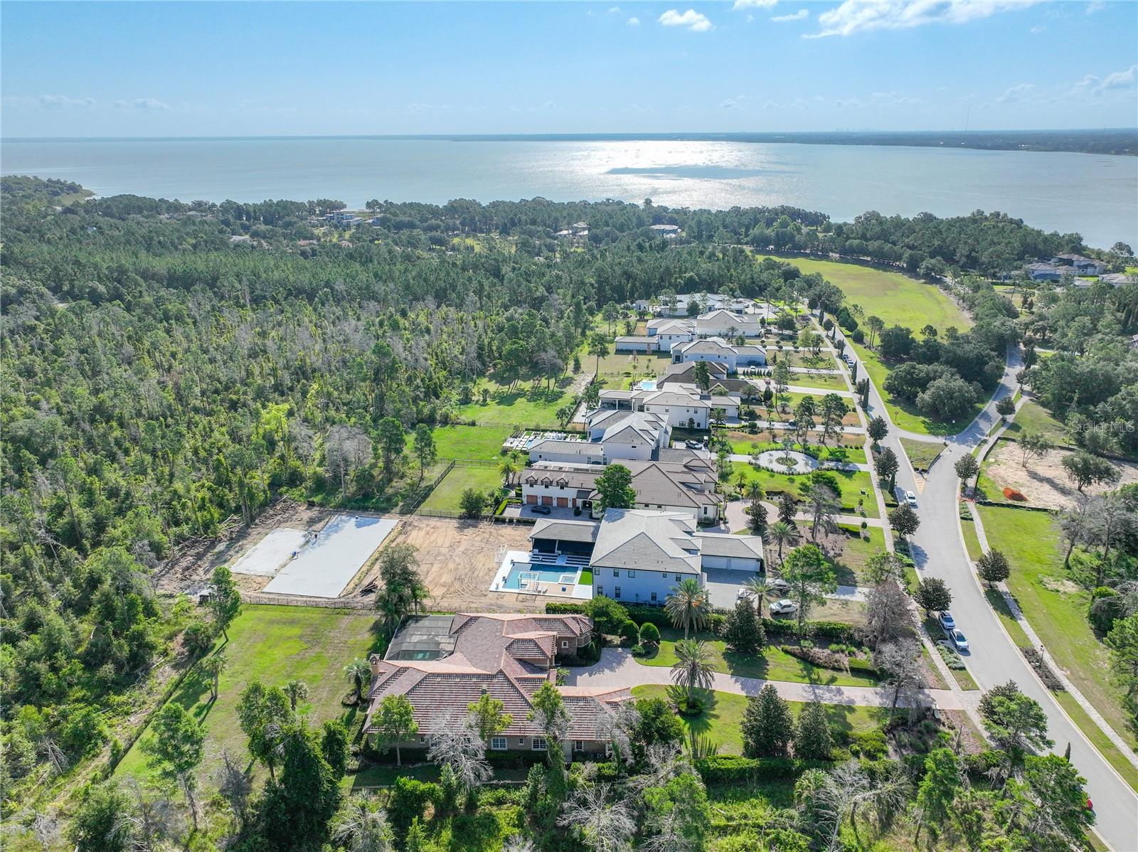BELLA COLLINA SUB - Residential