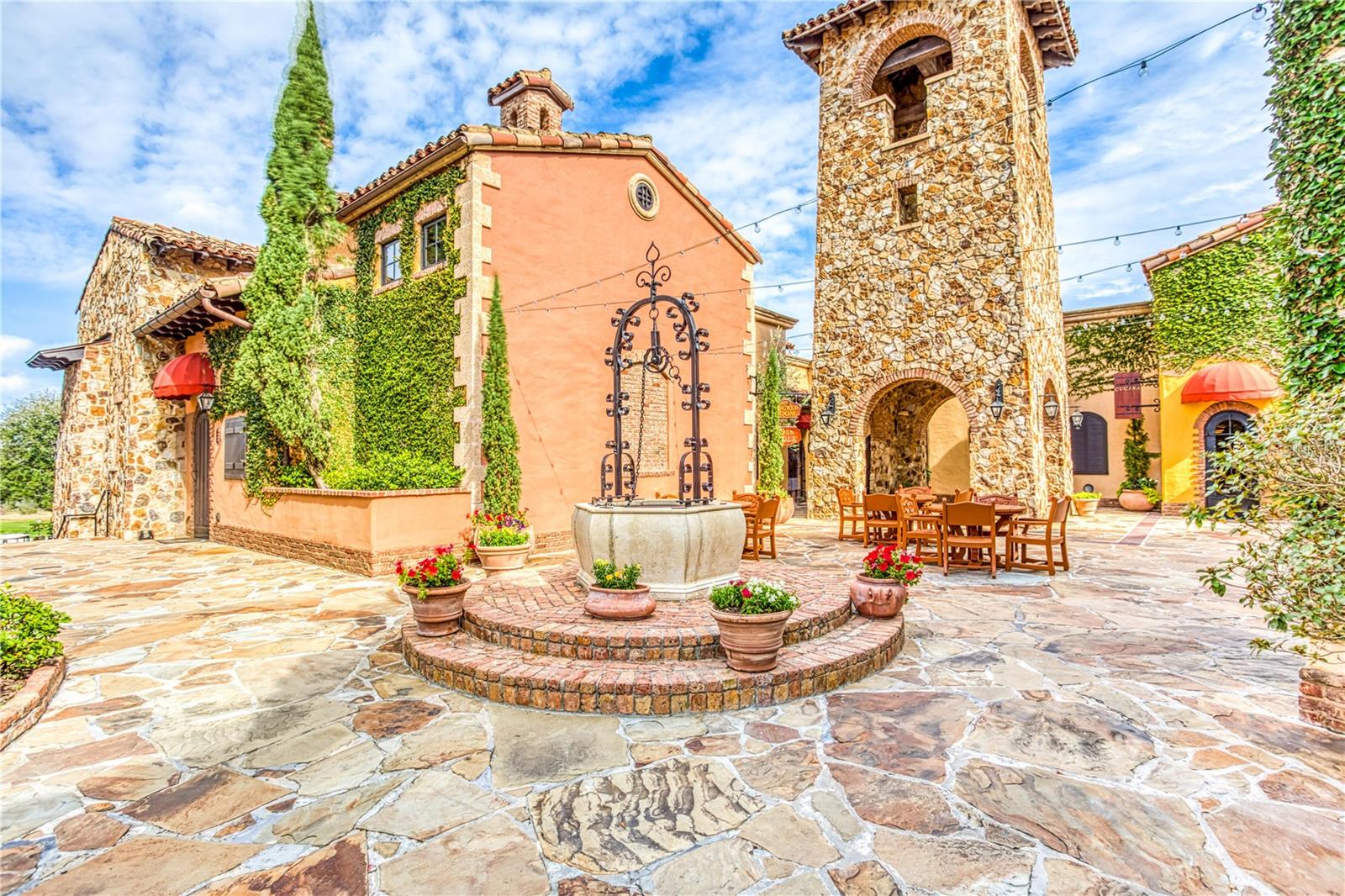 BELLA COLLINA SUB - Residential