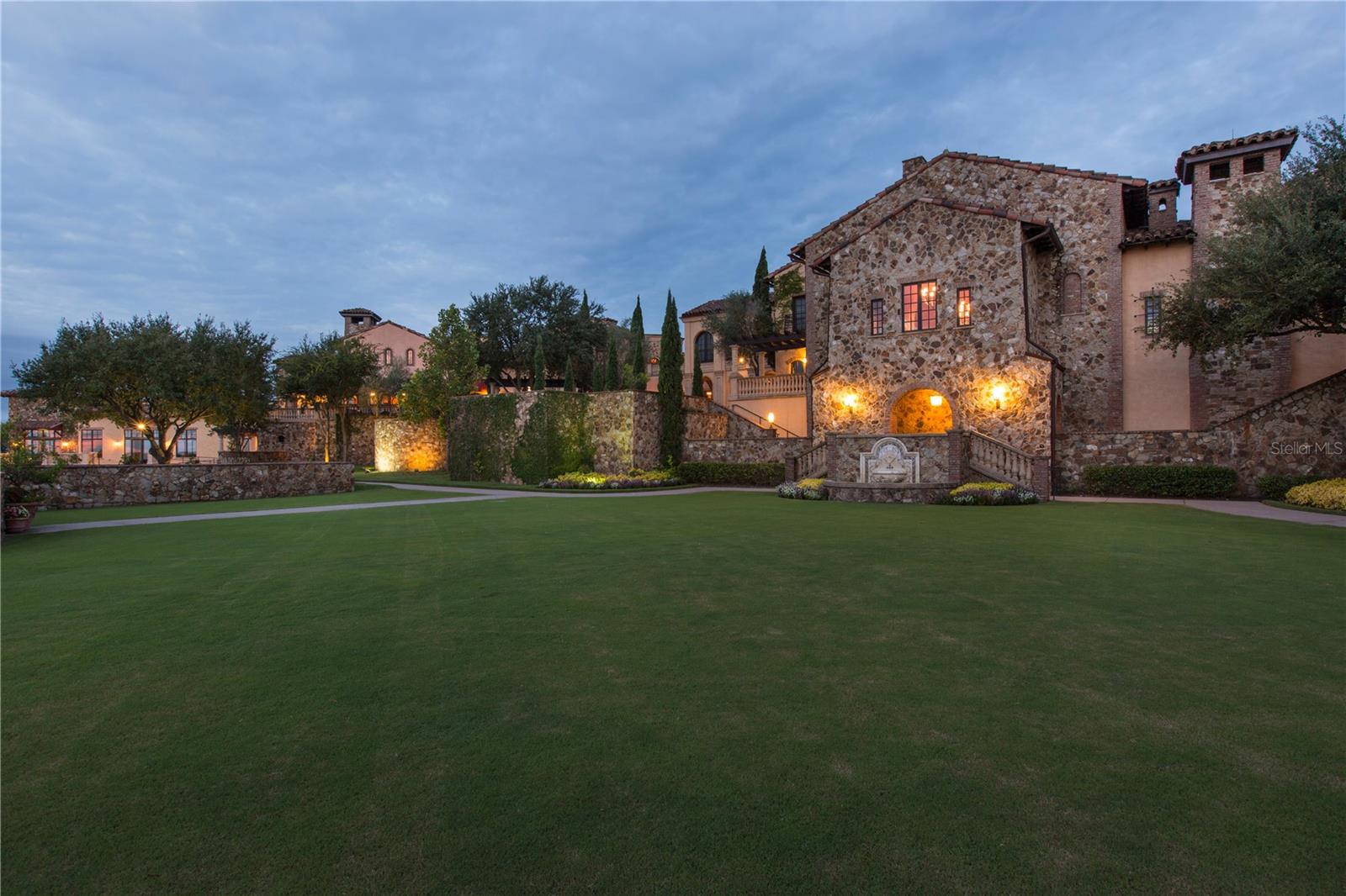 BELLA COLLINA SUB - Residential