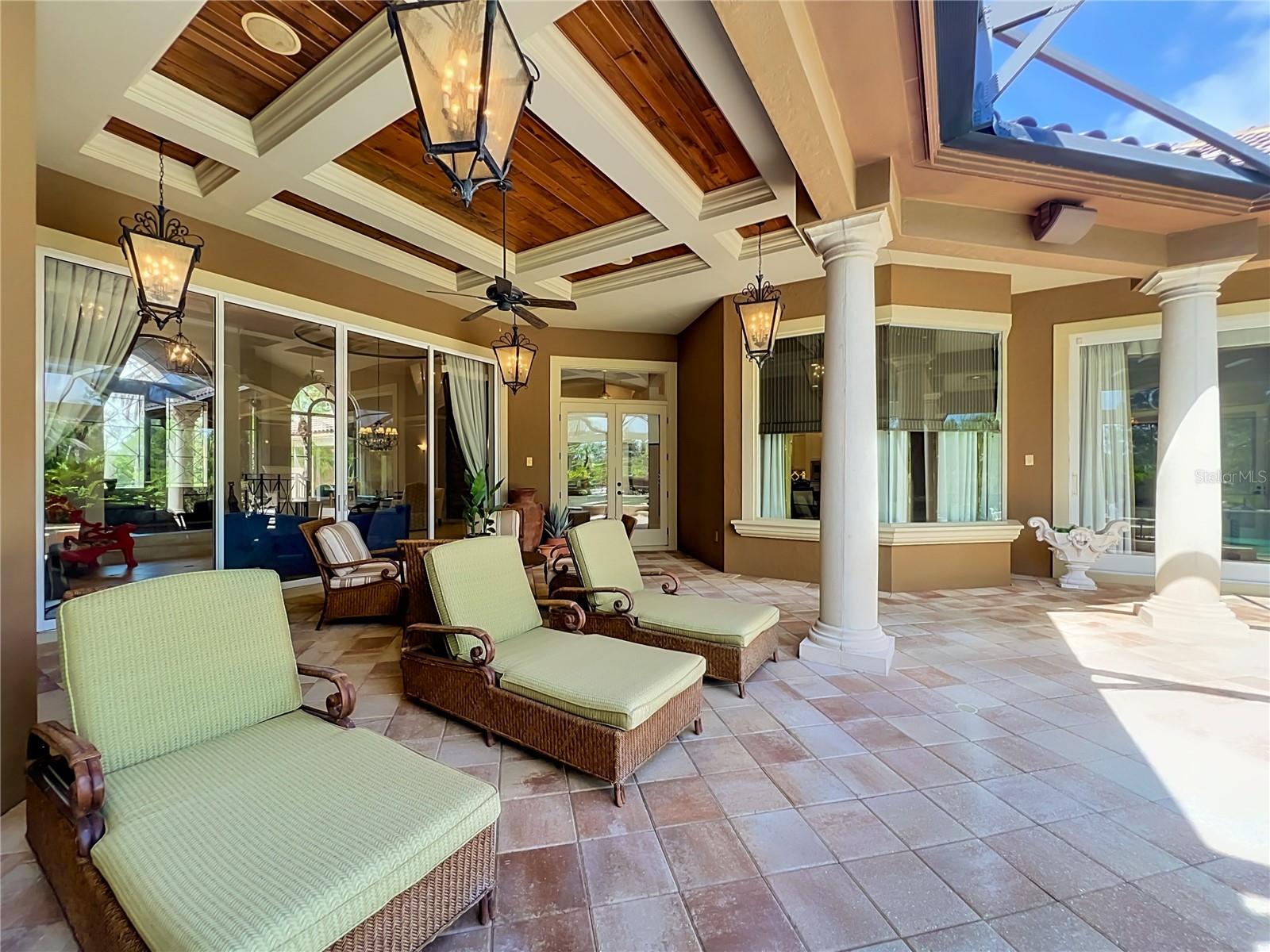 BELLA COLLINA SUB - Residential