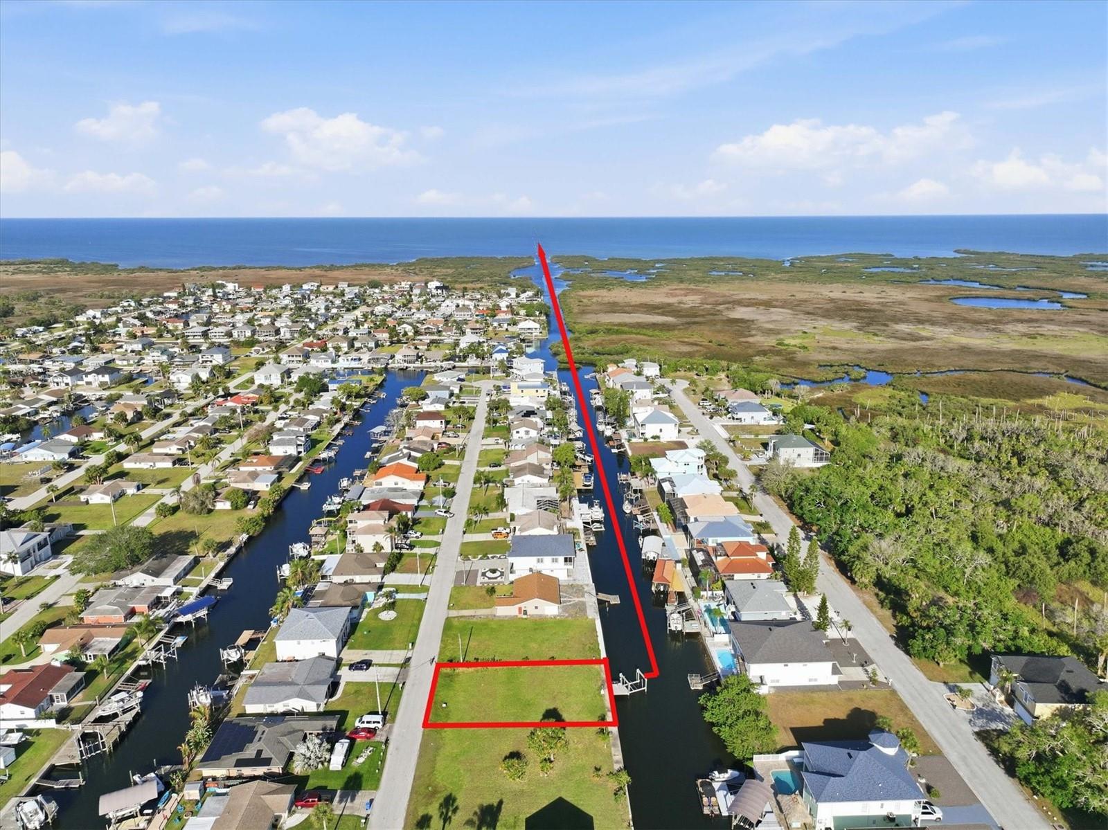 SEA PINES - Land