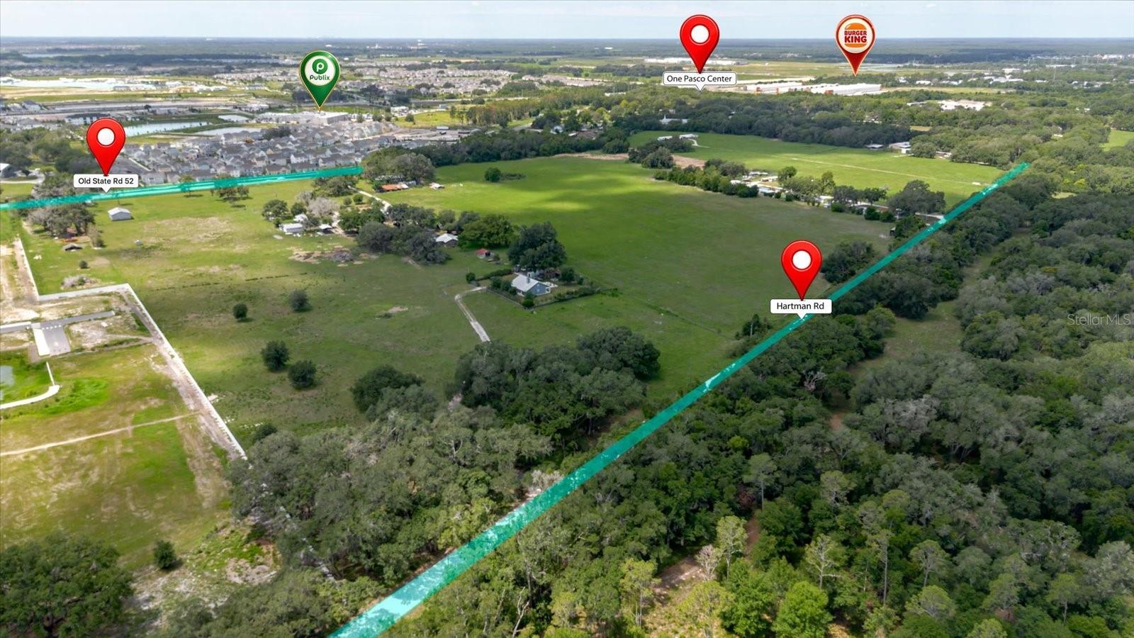 ACREAGE - Land