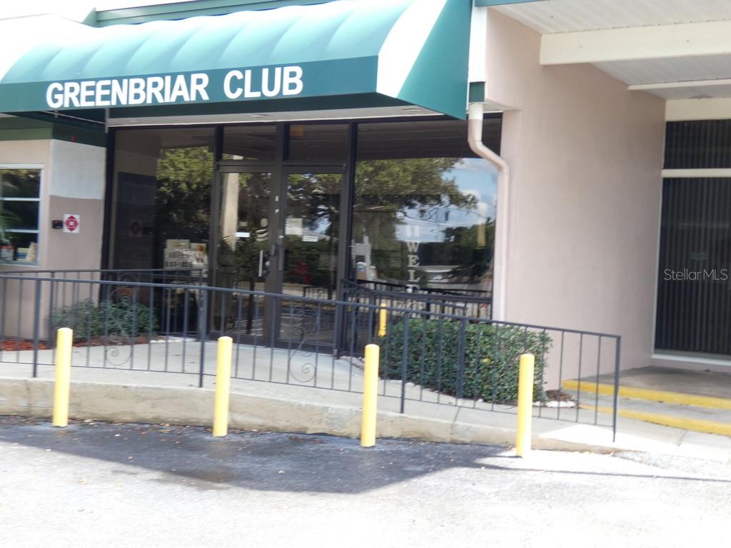 GREENBRIAR CONDO - Residential