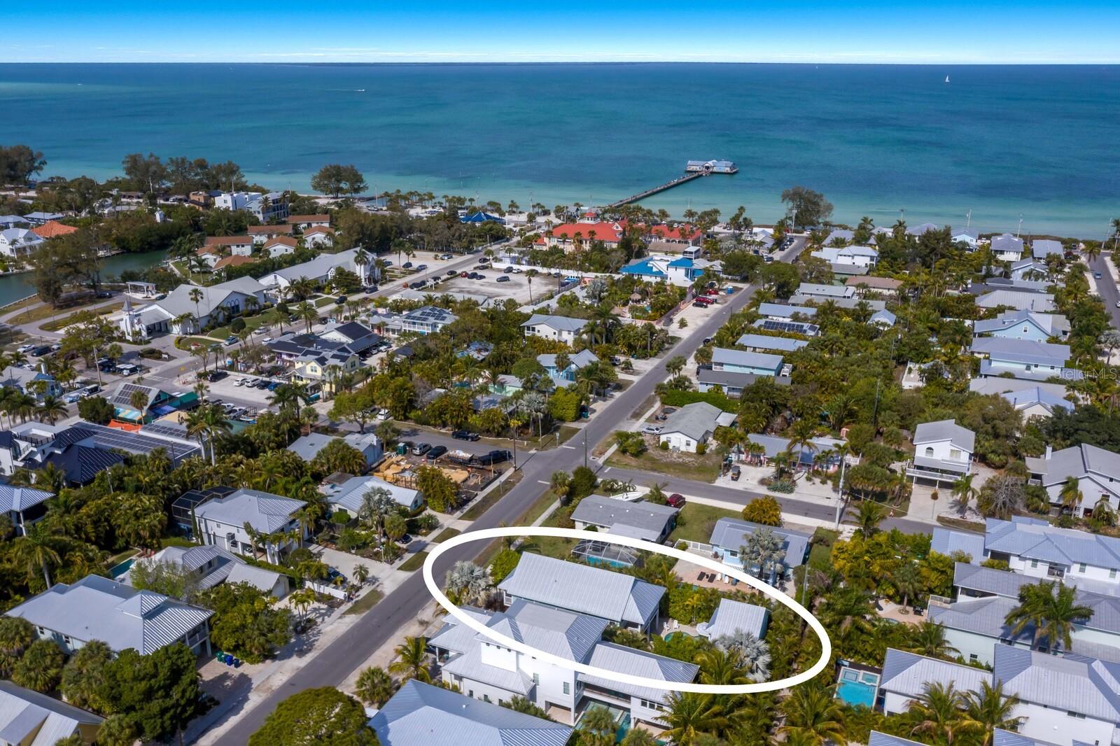 ANNA MARIA BEACH - Residential