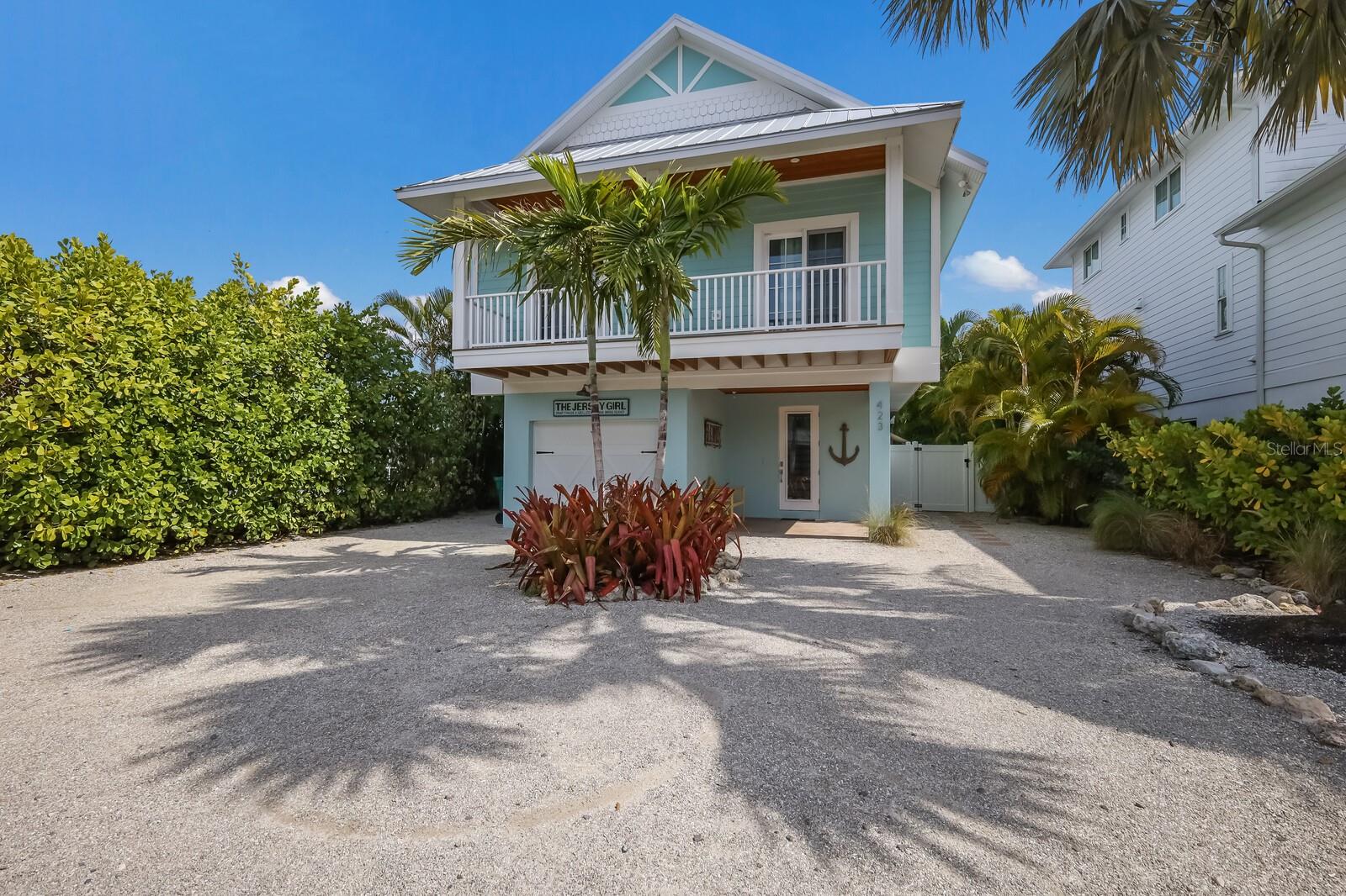 ANNA MARIA BEACH - Residential