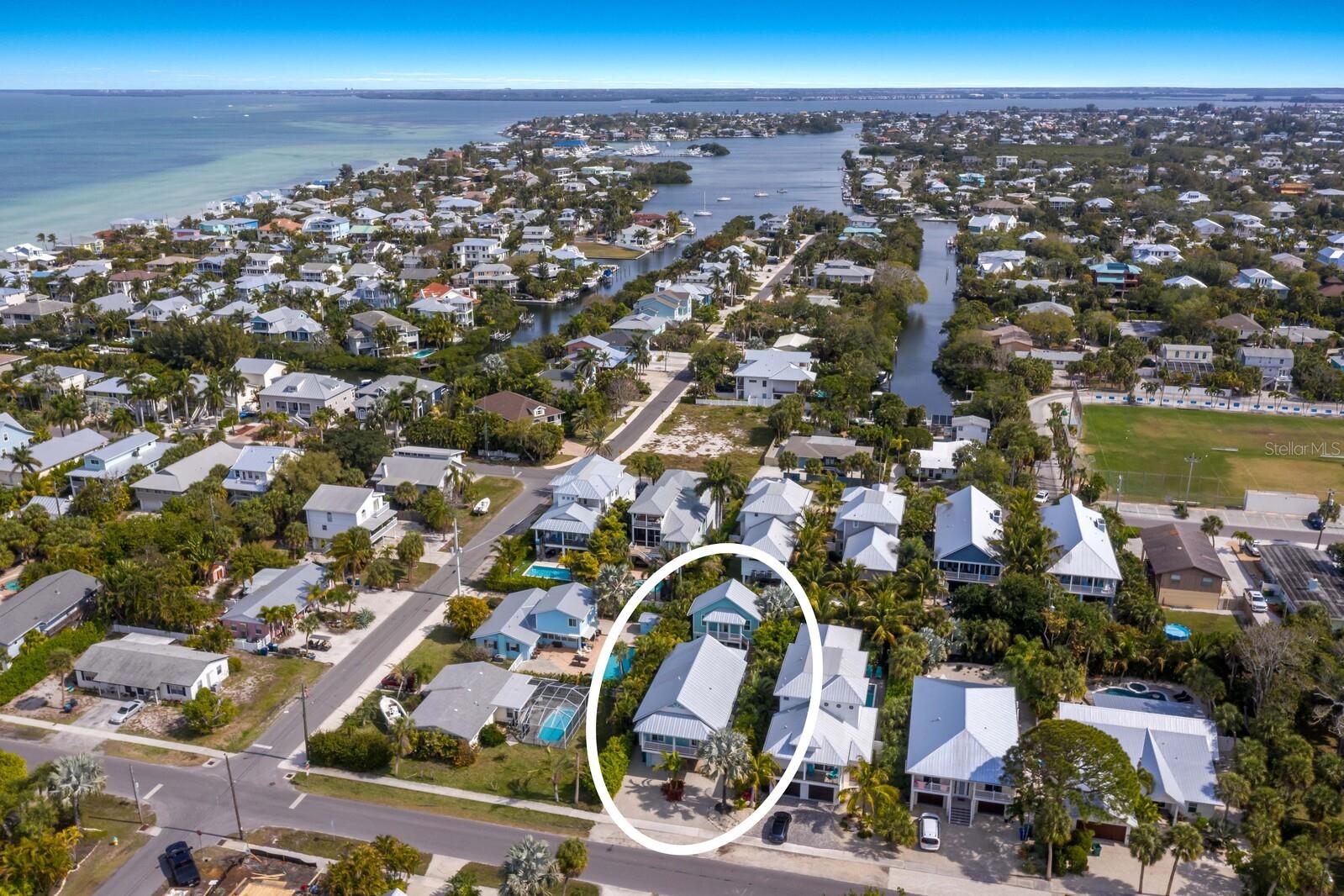 ANNA MARIA BEACH - Residential