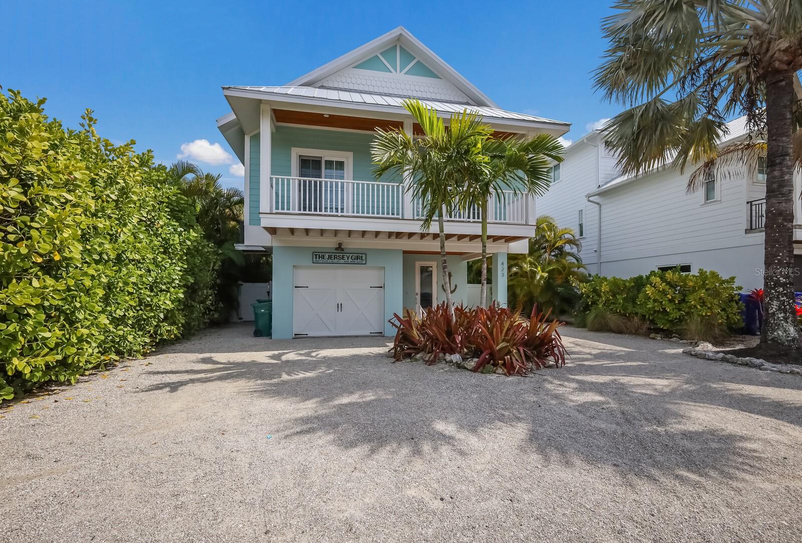 ANNA MARIA BEACH - Residential