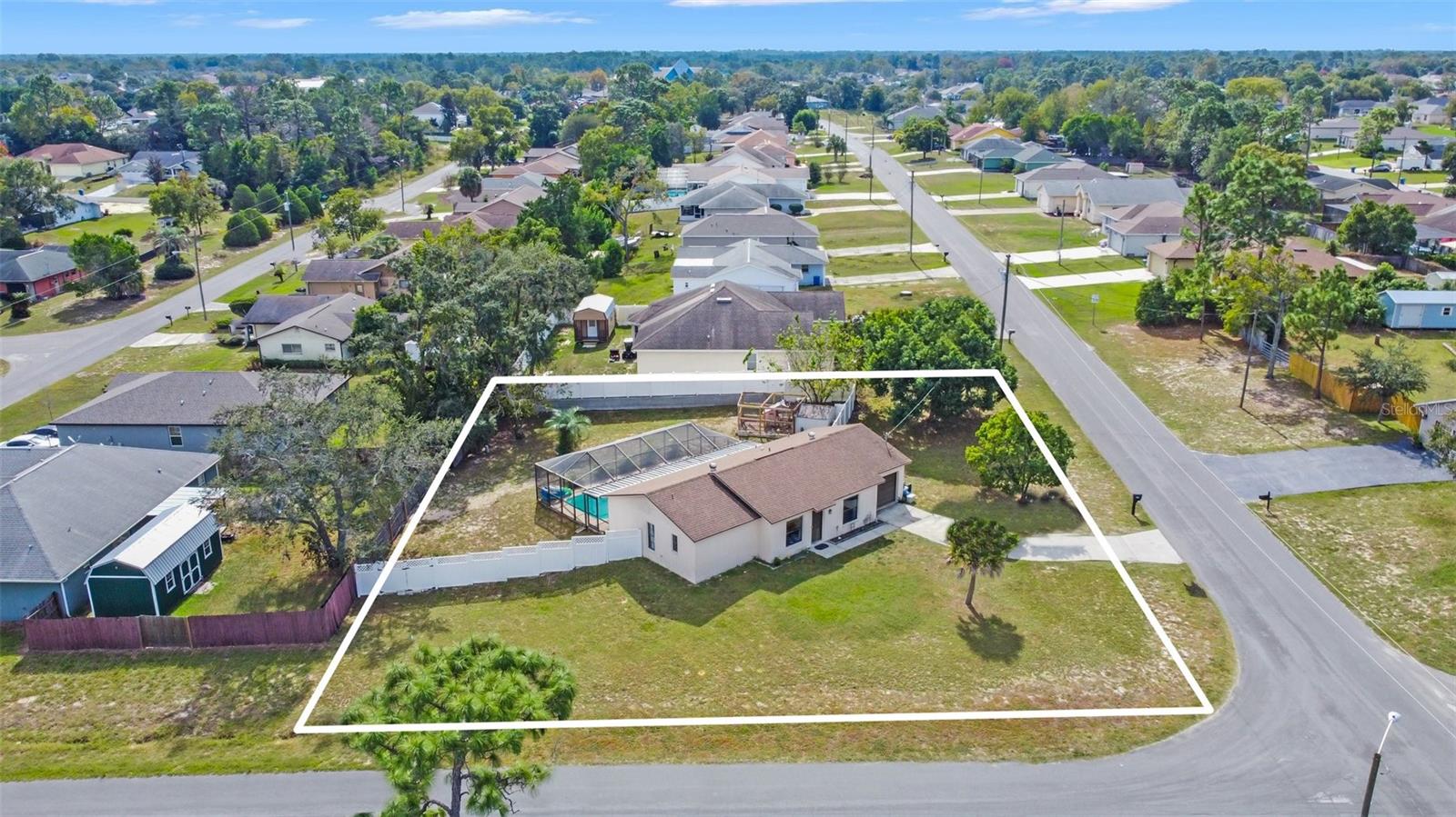 SPRING HILL - Residential