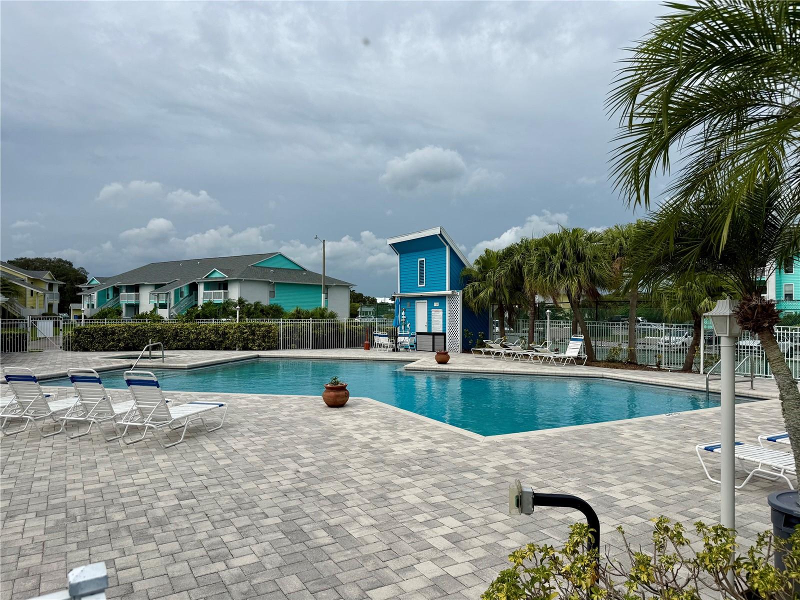 HARBOR CLUB CONDO - Residential