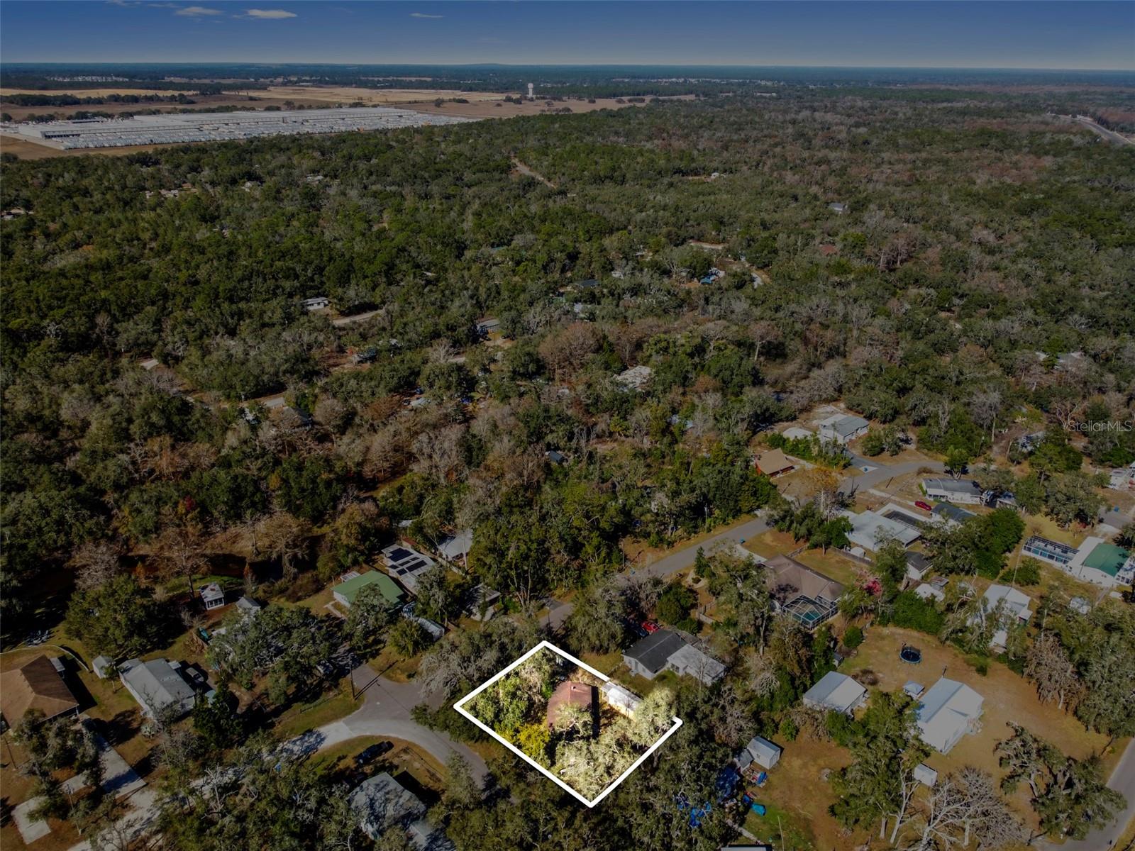RIVER BEND - Residential