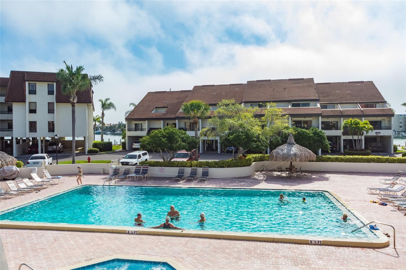 VILLAGE AT TIERRA VERDE CONDO - Residential Lease