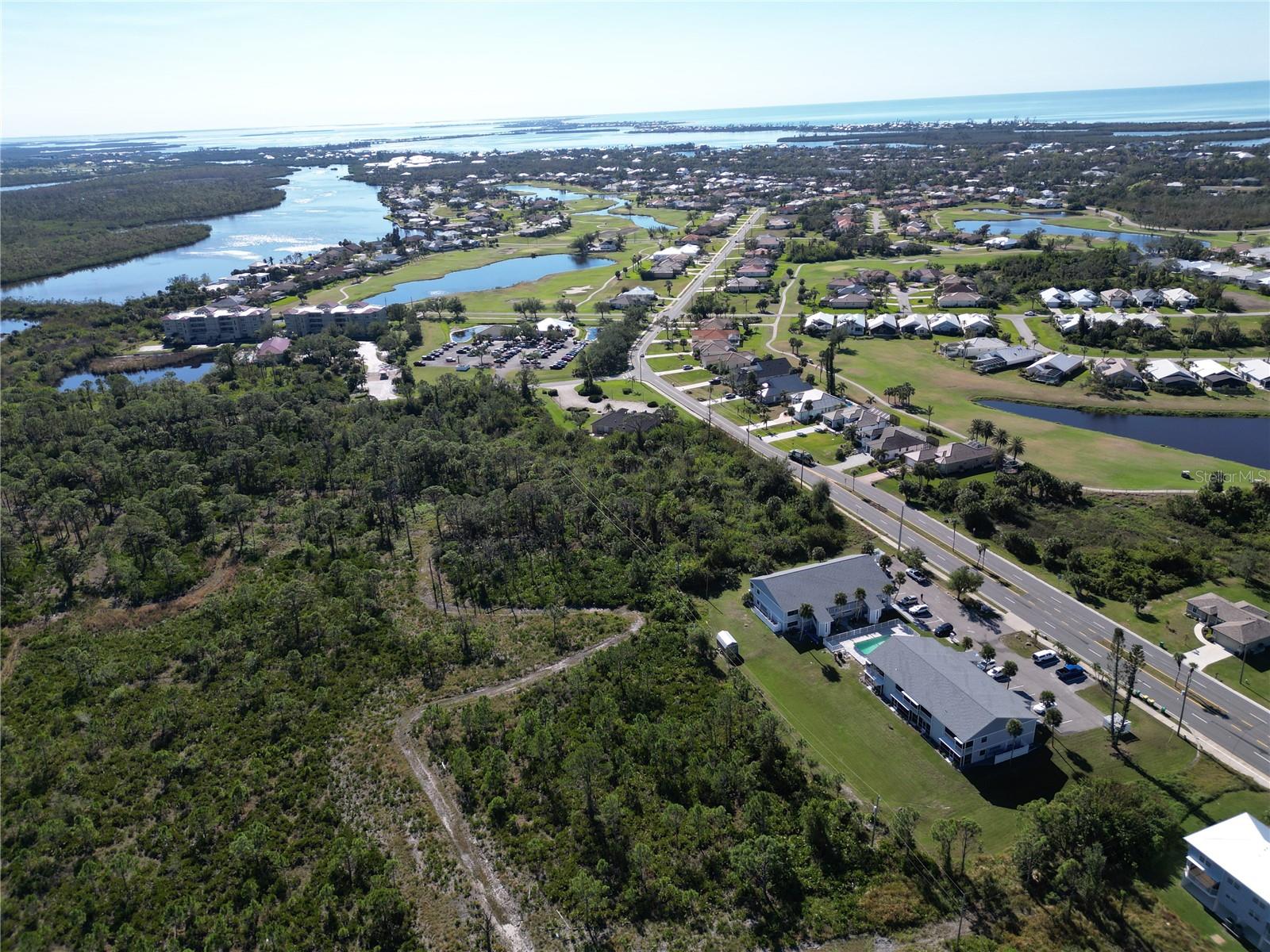 CAPE HAZE - Residential