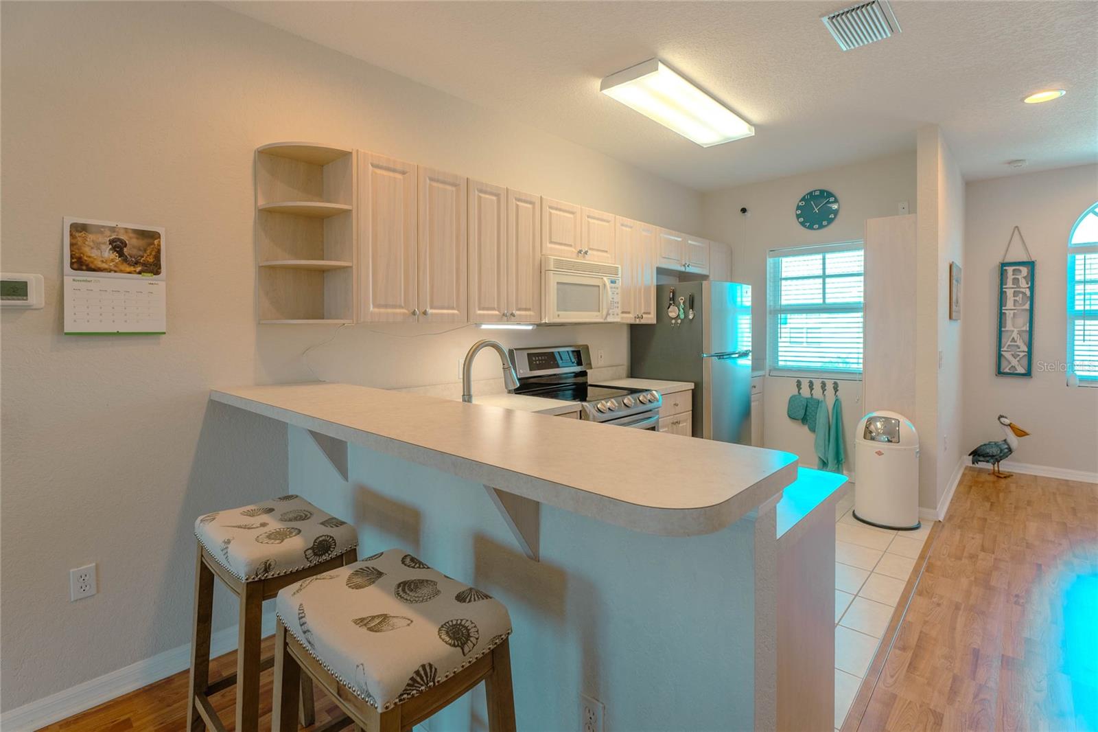 CAPE HAZE - Residential