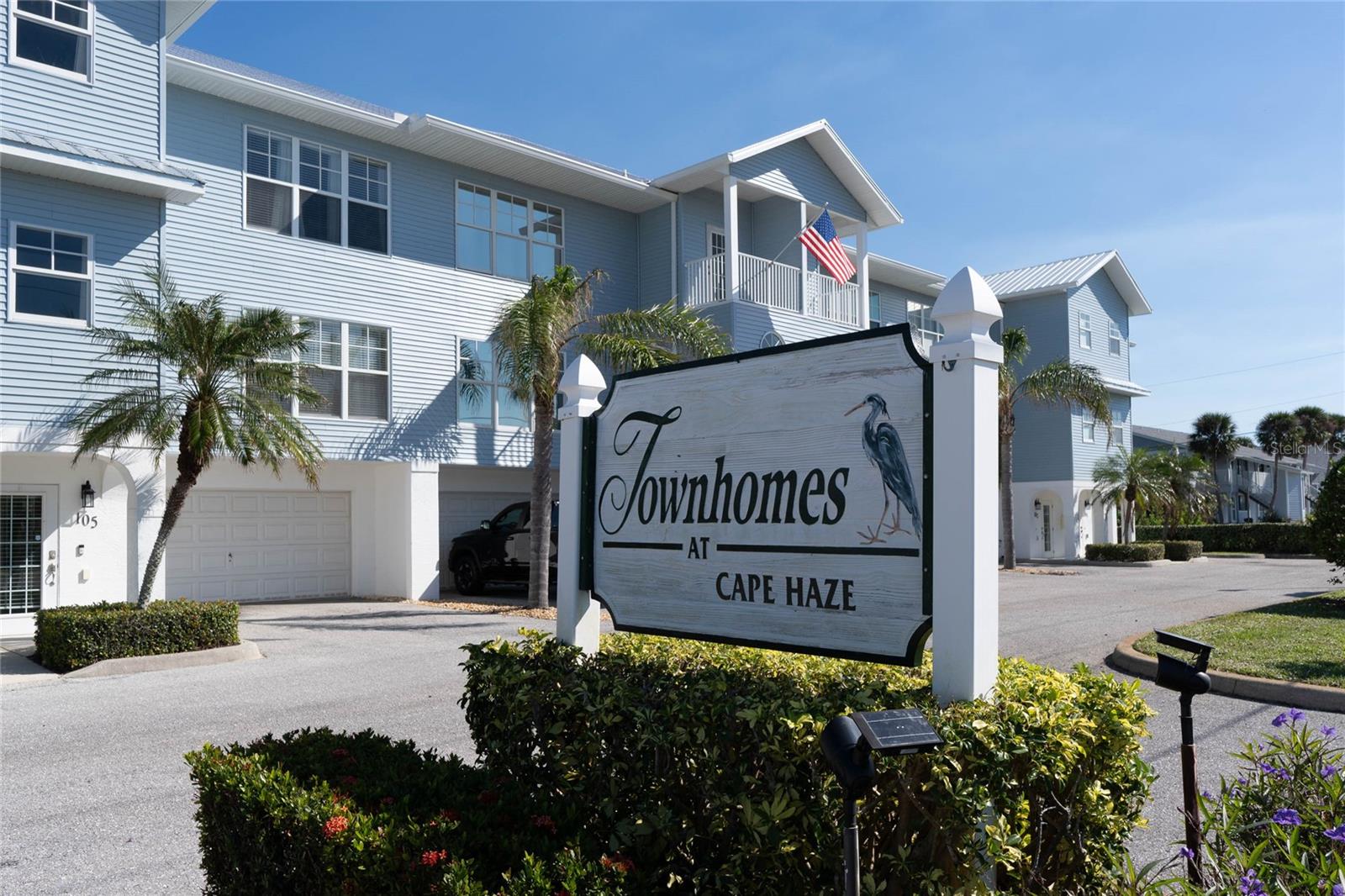 CAPE HAZE - Residential