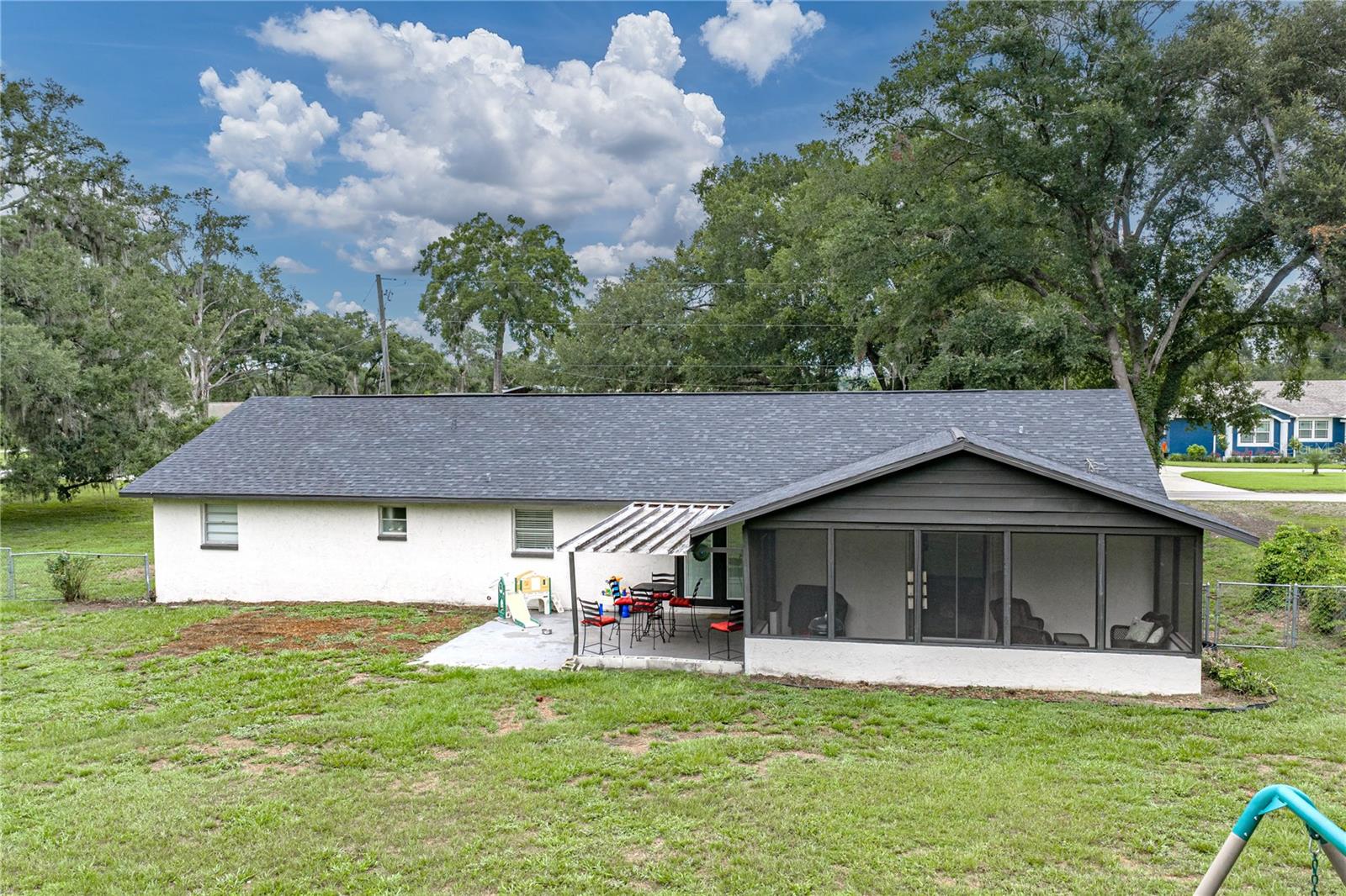 HICKORY HILL ACS - Residential