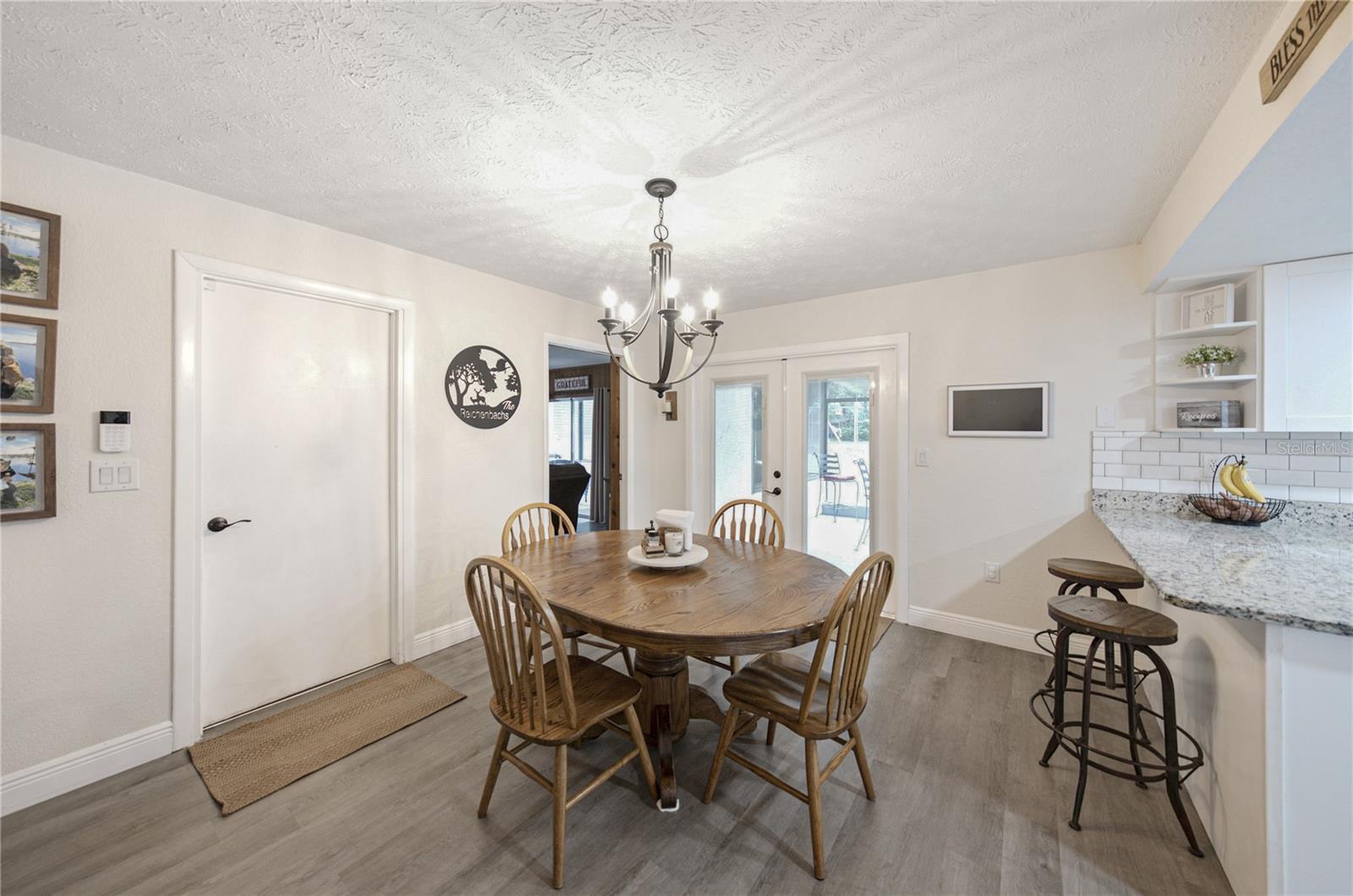 HICKORY HILL ACS - Residential