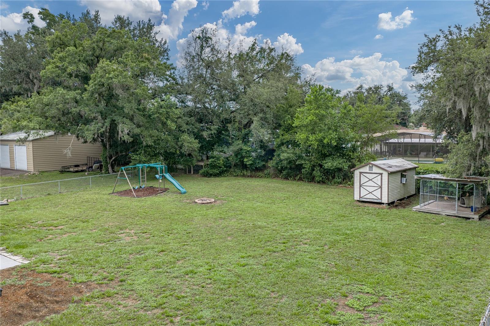 HICKORY HILL ACS - Residential