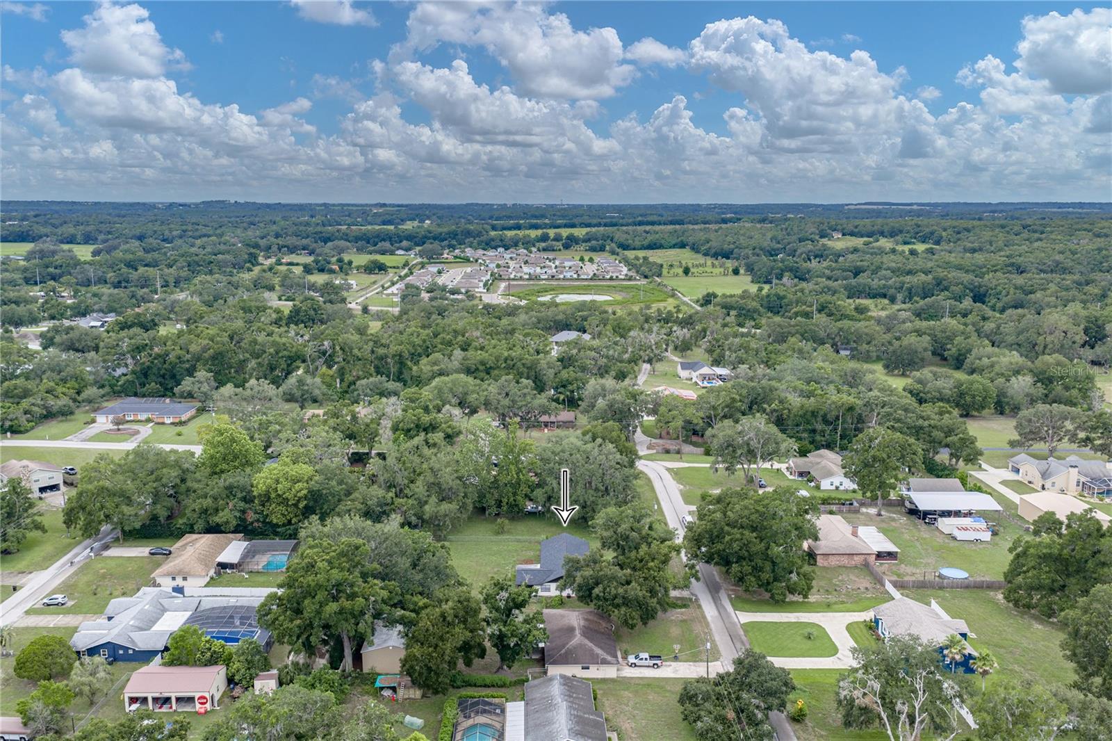 HICKORY HILL ACS - Residential