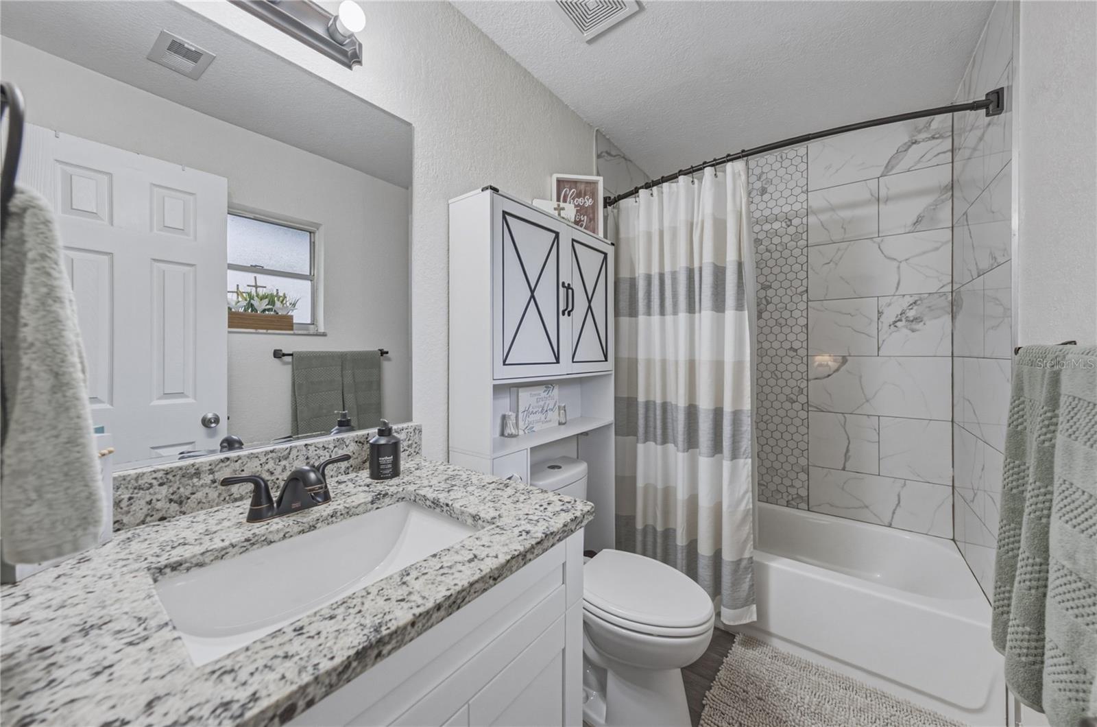 HICKORY HILL ACS - Residential