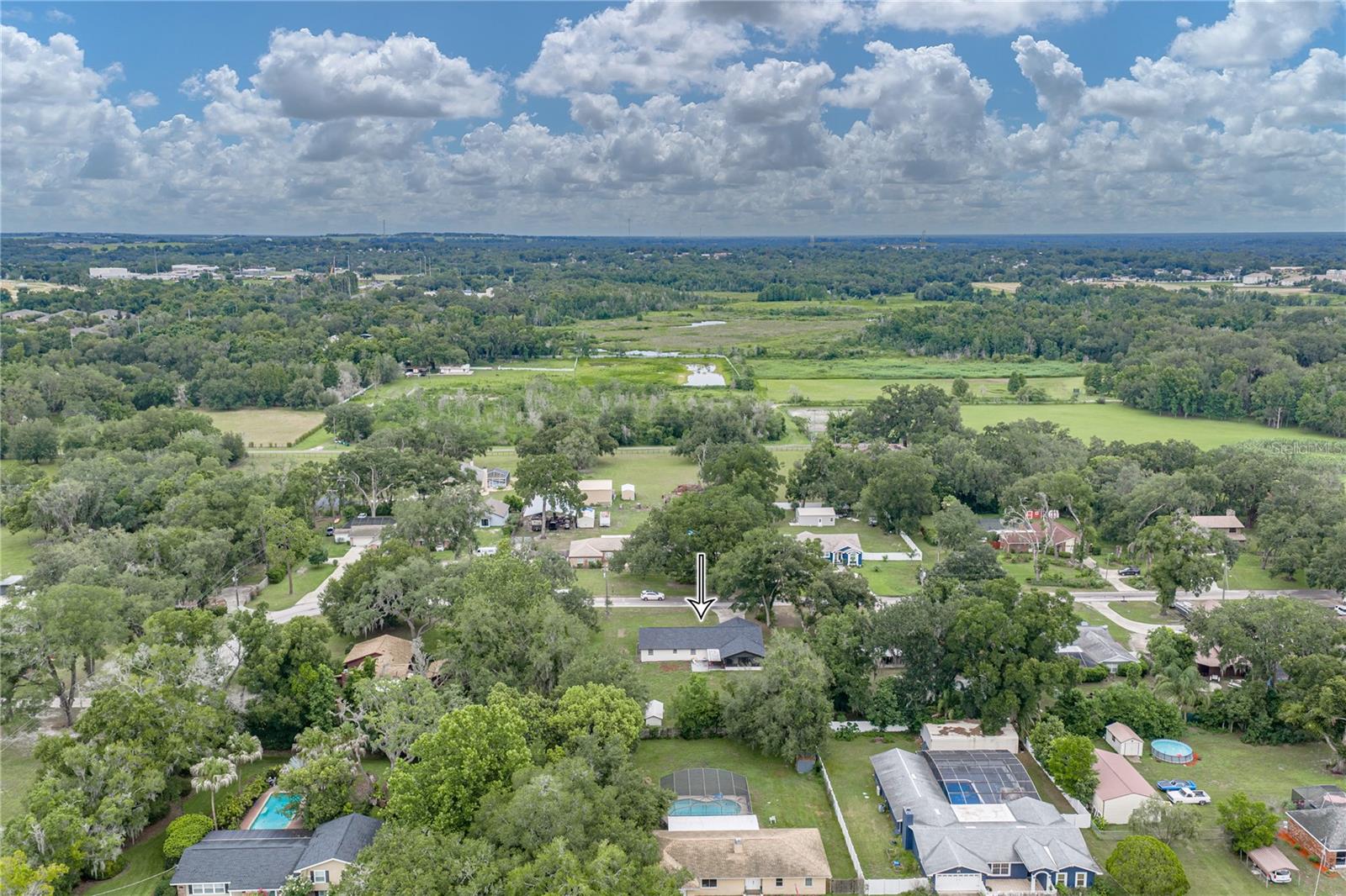 HICKORY HILL ACS - Residential